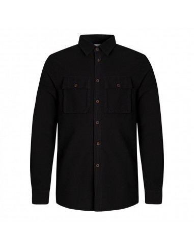 Garphyttan Oxford Shirt Anthracite