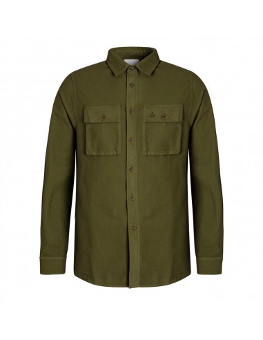 Garphyttan Oxford Shirt Green