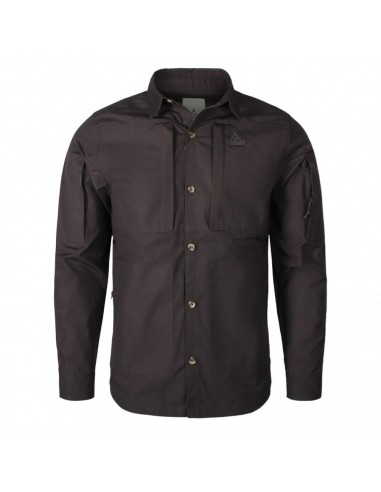 Garphyttan Specialist Overshirt Anthracite