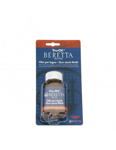 Beretta Tru-Oil Stock Finish 90ml