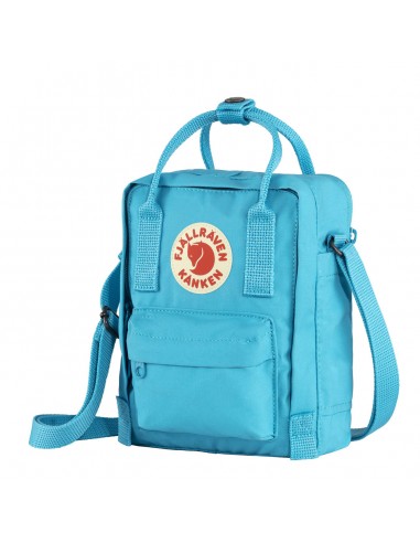 Fjallraven Kanken Sling Cross Body Bag Deep Turquoise