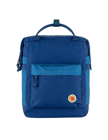 Fjallraven x Samlaren Haulpack 1E Deep Blue / Lake Blue