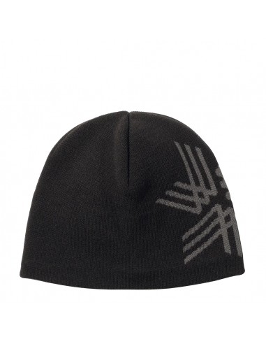 Goldwin Big Logo Beanie Black