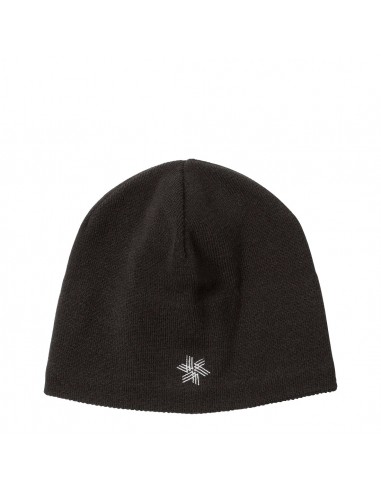 Goldwin Logo Beanie Black