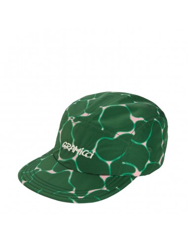 Gramicci Shell Jet Cap Ripple Green