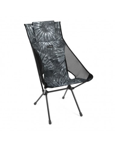 Helinox Sunset Chair Black Tie Dye