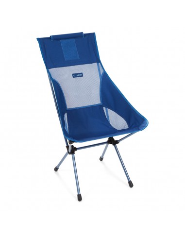 Helinox Sunset Chair Blue Block