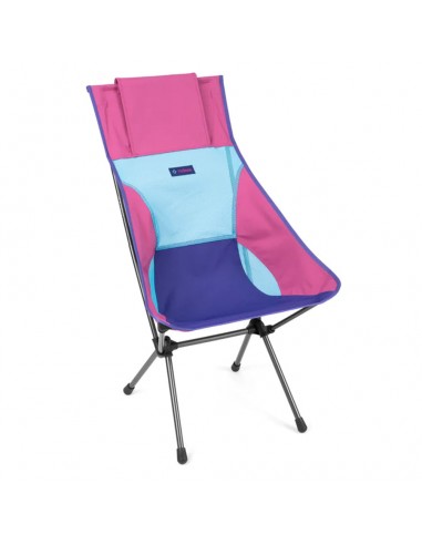 Helinox Sunset Chair Multi Block