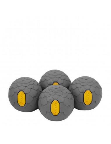 Helinox Vibram Ball Feet 45mm Grey