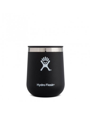 Hydro Flask 10oz Wine Tumbler Black