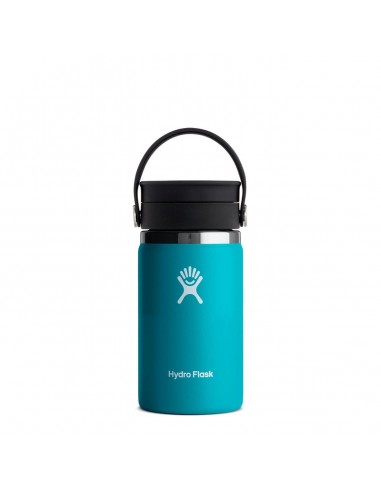 Hydro Flask 12oz Wide Mouth Flex Sip Lid Laguna