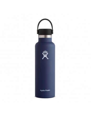 Hydro Flask 21oz Standard Mouth Bottle Cobalt