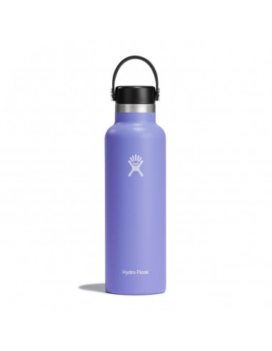 Hydro Flask 21oz Standard Mouth Bottle w/Flex Cap Lupine