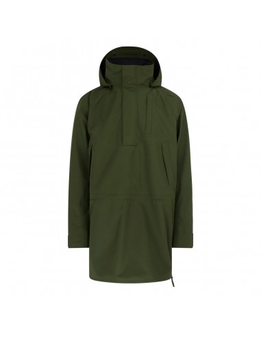 James Purdey Atholl Smock Rifle Green