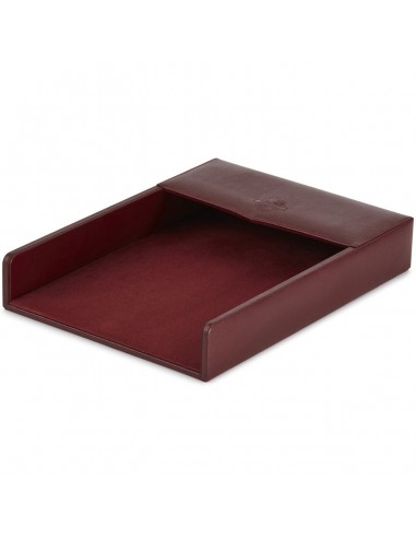 James Purdey Audley Leather Desk Tray