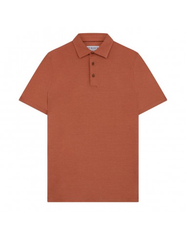 James Purdey Berkshire Polo Shirt Melon