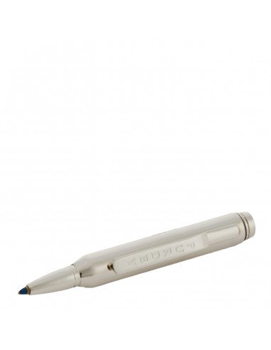 James Purdey Bullet Pen in Silver