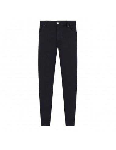 James Purdey Cotton Trousers Navy