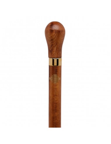 James Purdey Knob Handled Tippling Stick Natural