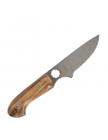 James Purdey Ltd Edition Knife in Spalted Beech Purdey Twist 65mm