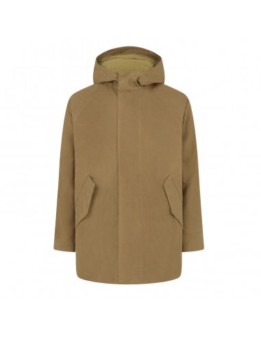 James Purdey Ripstop Parka Green