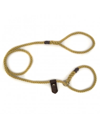 James Purdey Slip Lead Natural Rope/Light Natural