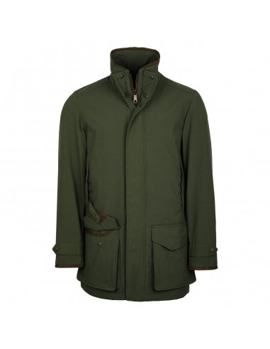 James Purdey Snipe Shooting Jacket Green