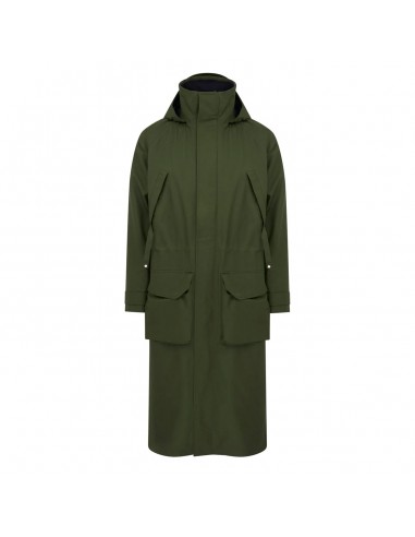 James Purdey Unisex Technical Vatersay Sporting Cape II Rifle Green