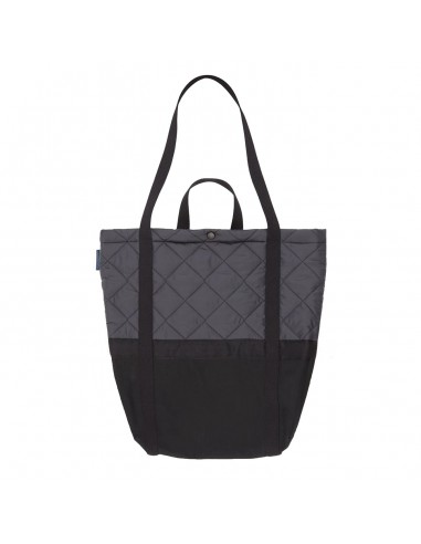 Lavenham Split Tote Bag Black