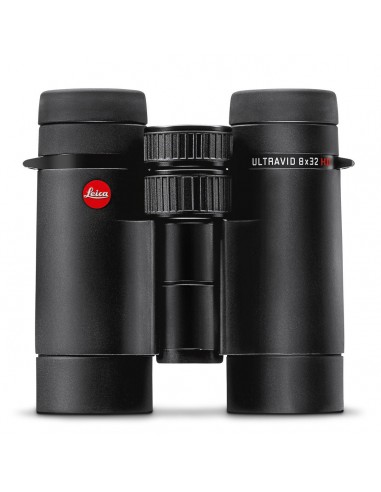 Leica Ultravid 8x32 HD-Plus Binoculars