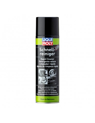 Liqui Moly Rapid Cleaner In Spray