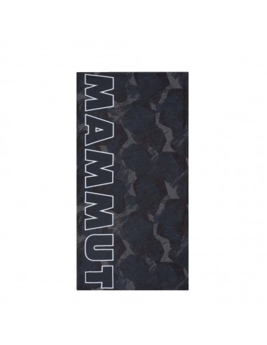 Mammut Neck Gaiter Marine / Black Camo