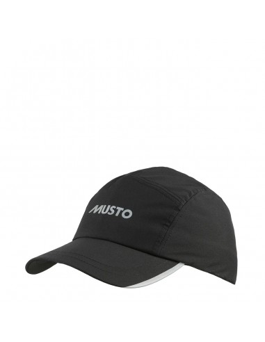 Musto Corsica Cap Black