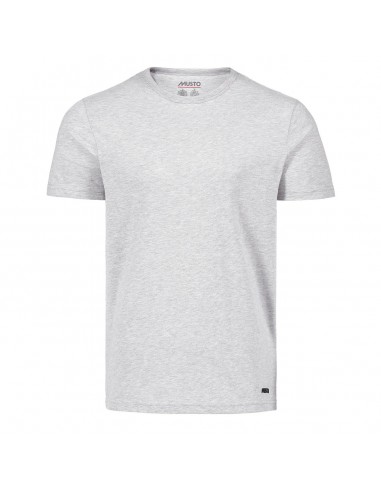 Musto ESS Tee Grey Melange