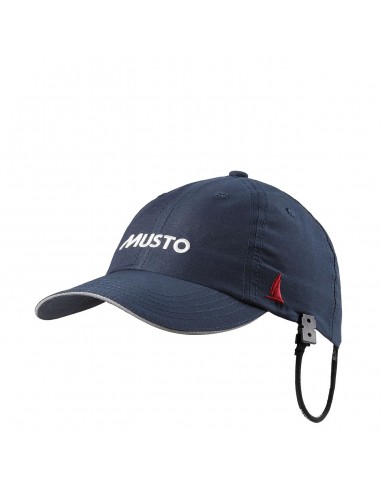 Musto Essential Fast Dry Crew Cap True Navy