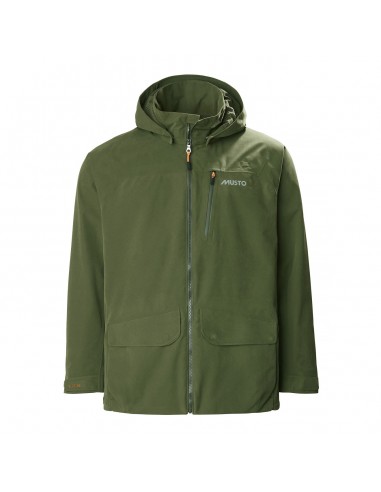 Musto HTX Keepers Jacket Dark Moss