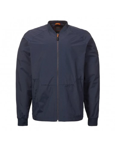 Musto Land Rover Tech Bomber Navy