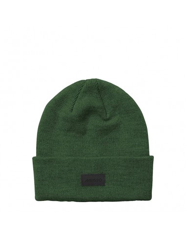 Musto Shaker Cuff Beanie Deep Green