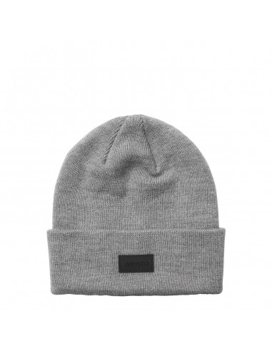 Musto Shaker Cuff Beanie Grey Marl