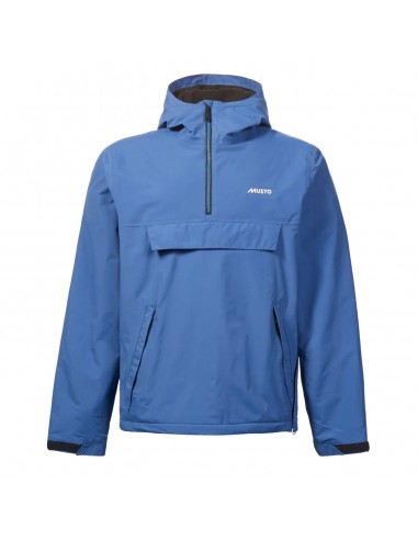 Musto Snug Anorak Marine Blue