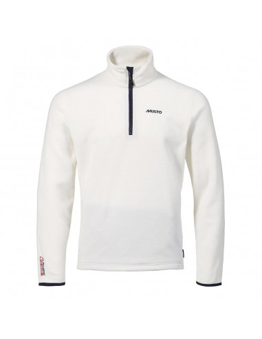 Musto Snug Fleece 2.0 Antique Sail White