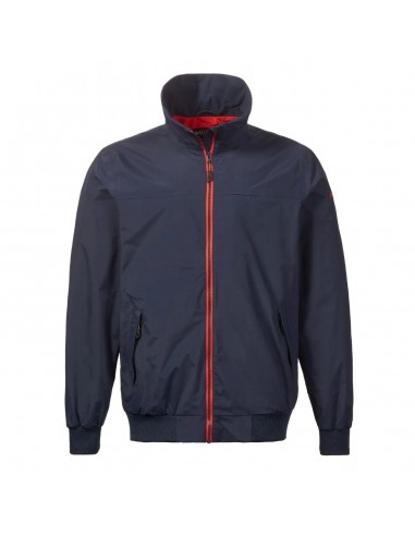 Musto Snug Shell Blouson Jacket Navy / Red