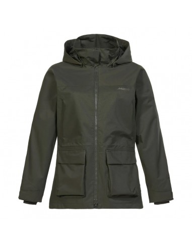 Musto Womens Burnham Jacket 2.0 Field Green