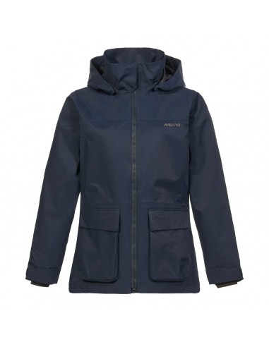 Musto Womens Burnham Jacket 2.0 Navy