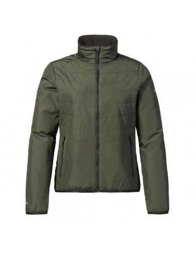 Musto Womens Corsica Primaloft Jacket Field Green