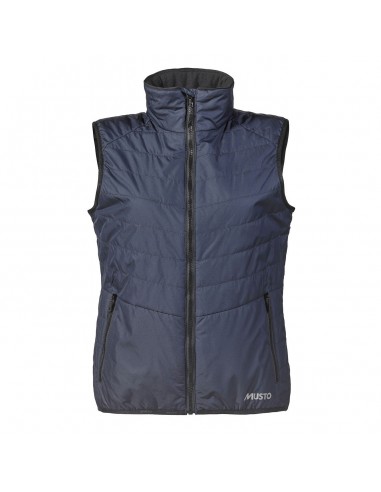 Musto Womens Corsica Primaloft Vest True Navy