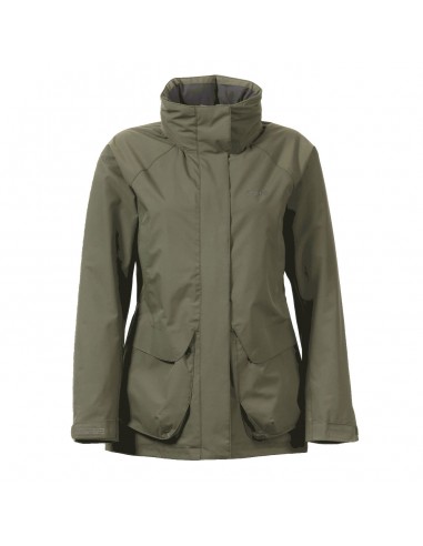 Musto Womens Fenland 2.0 Jacket Deep Green