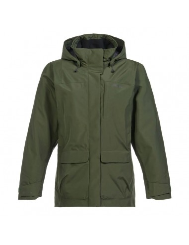 Musto Womens Highland GORE-TEX Jacket 2.0 Deep Green