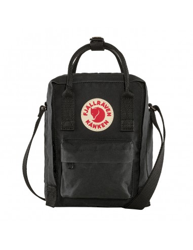 Fjallraven Kanken Sling Cross Body Bag Black