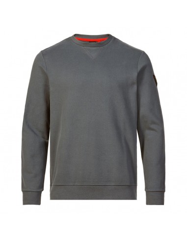 Musto Marina Logo Sweat Turbulence